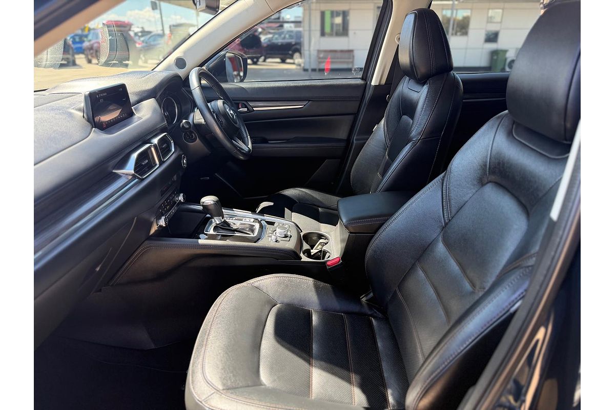 2019 Mazda CX-5 GT KF Series