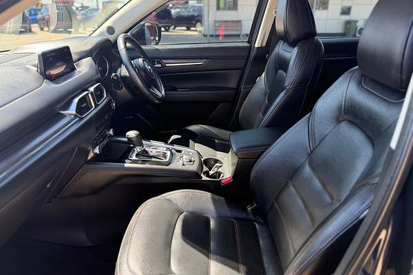 2019 Mazda CX-5 GT KF Series