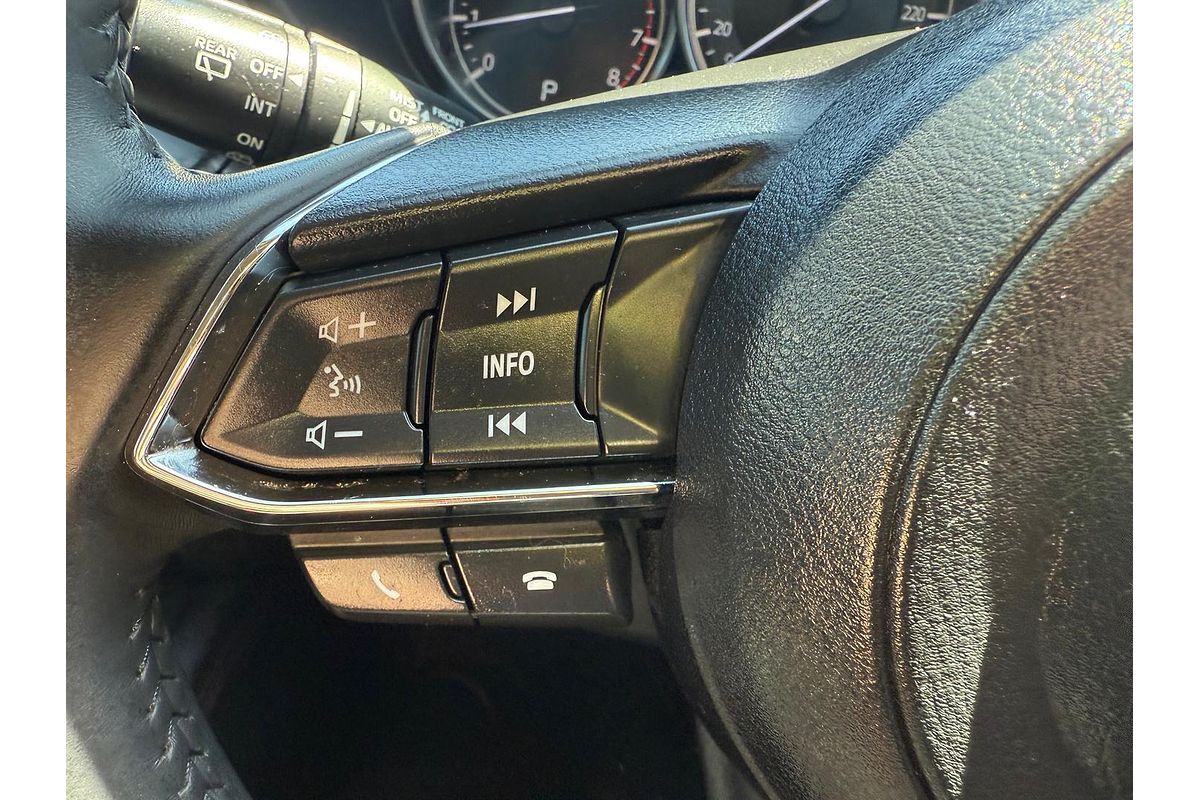 2019 Mazda CX-5 GT KF Series