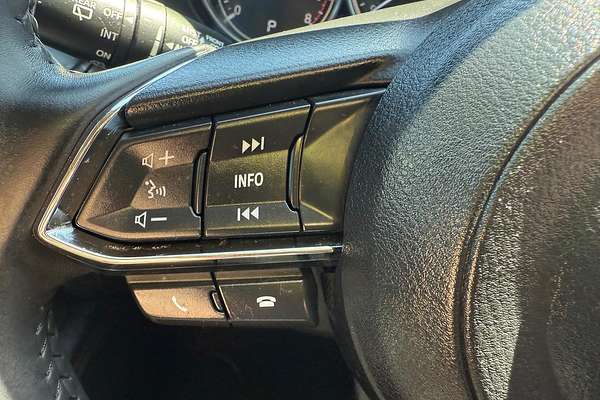 2019 Mazda CX-5 GT KF Series