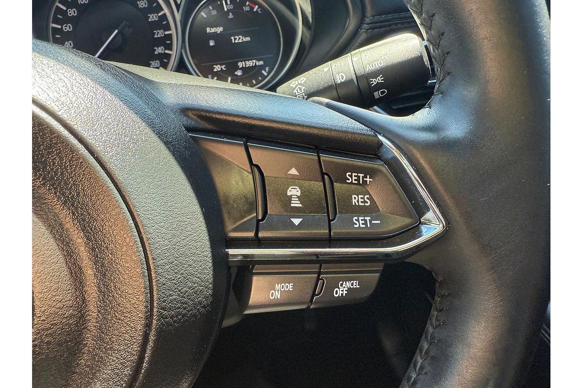 2019 Mazda CX-5 GT KF Series