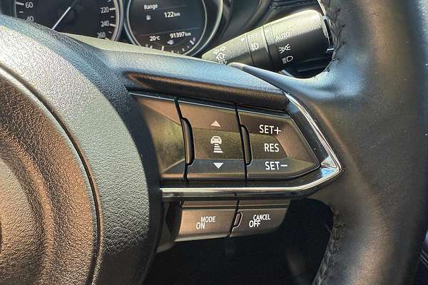 2019 Mazda CX-5 GT KF Series