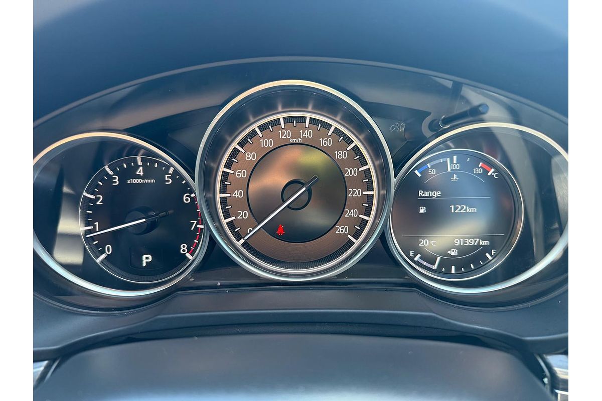 2019 Mazda CX-5 GT KF Series