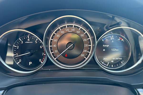 2019 Mazda CX-5 GT KF Series