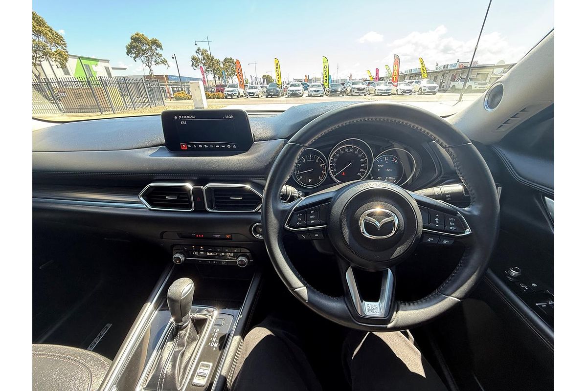 2019 Mazda CX-5 GT KF Series