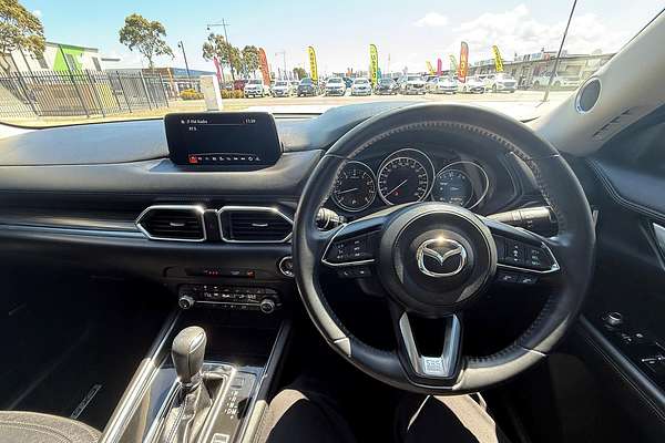 2019 Mazda CX-5 GT KF Series