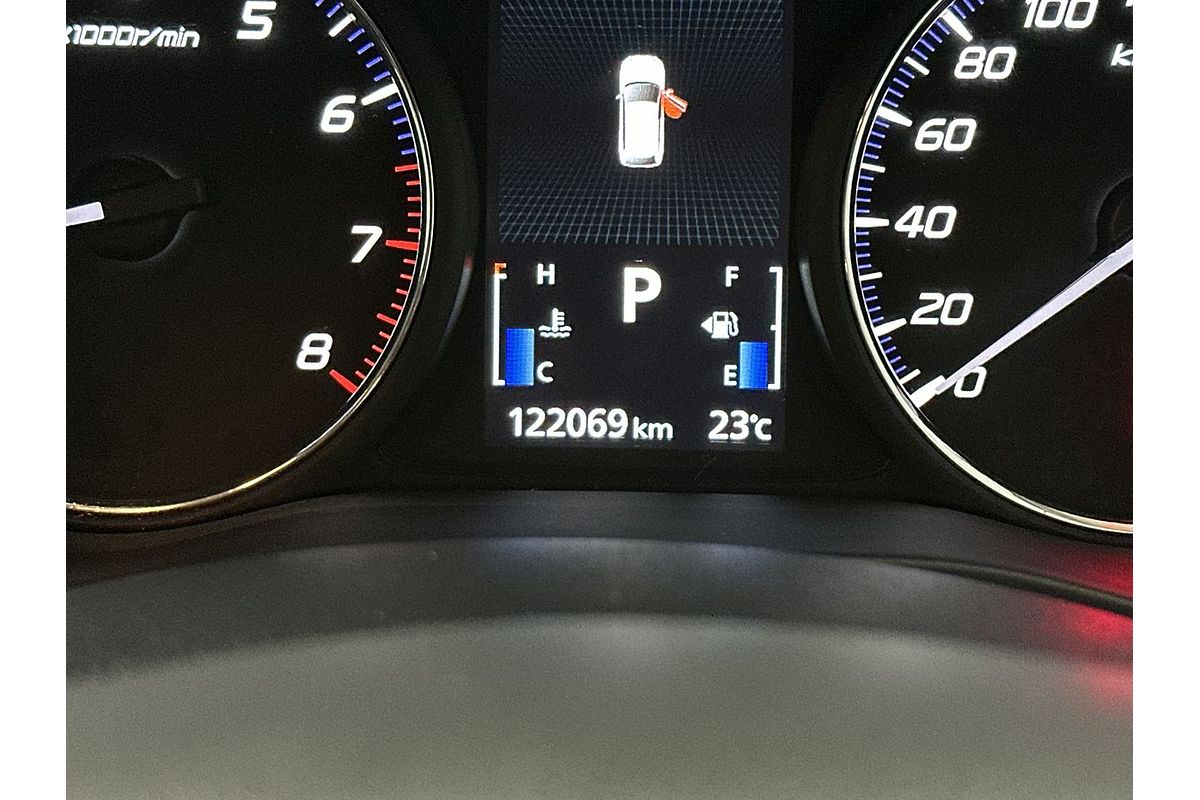 2016 Mitsubishi Outlander LS ZK