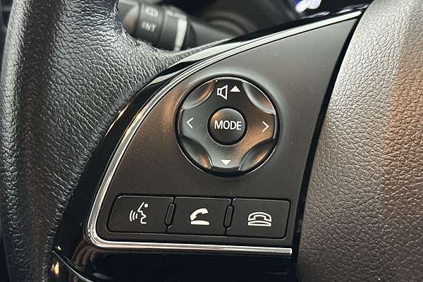 2016 Mitsubishi Outlander LS ZK