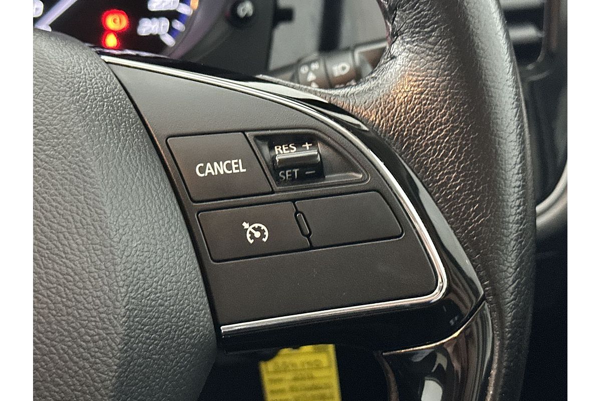 2016 Mitsubishi Outlander LS ZK