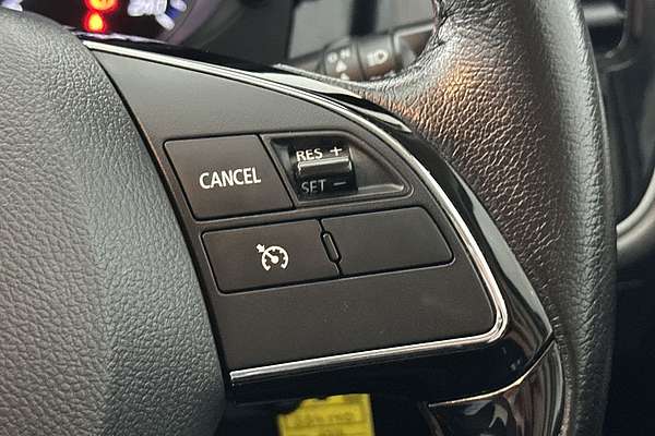 2016 Mitsubishi Outlander LS ZK