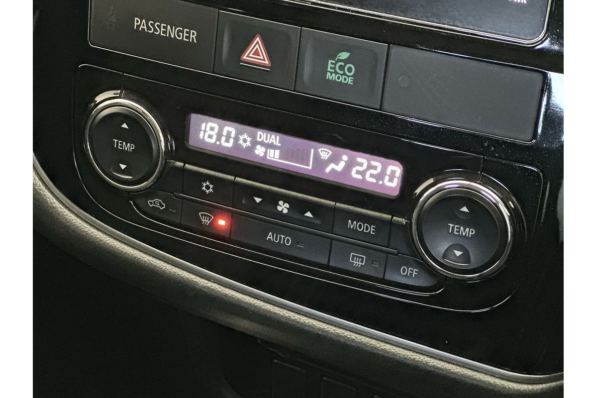 2016 Mitsubishi Outlander LS ZK