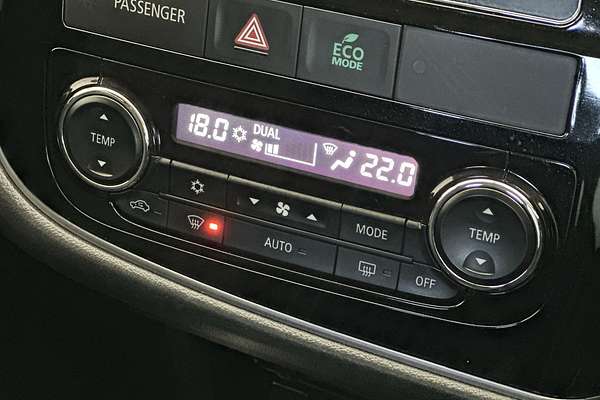 2016 Mitsubishi Outlander LS ZK