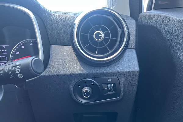 2017 MG ZS Essence AZS1