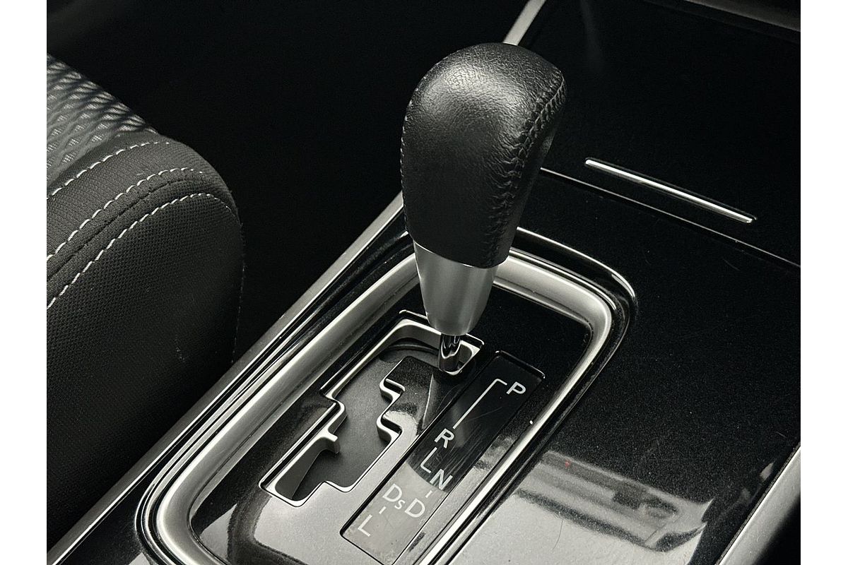 2016 Mitsubishi Outlander LS ZK