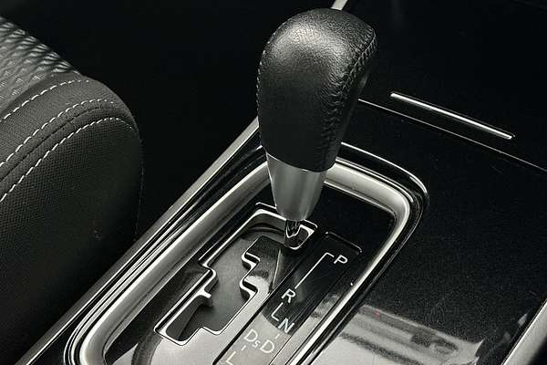 2016 Mitsubishi Outlander LS ZK