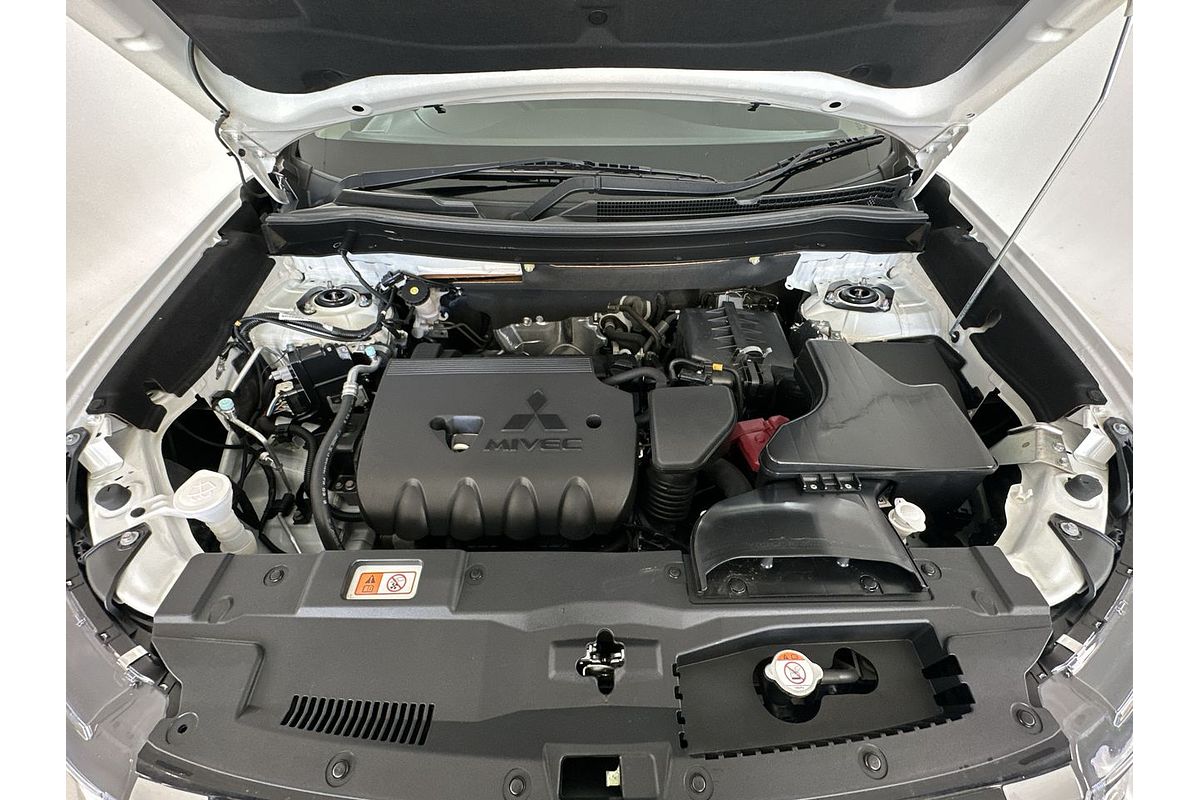 2016 Mitsubishi Outlander LS ZK