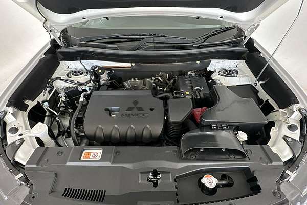 2016 Mitsubishi Outlander LS ZK