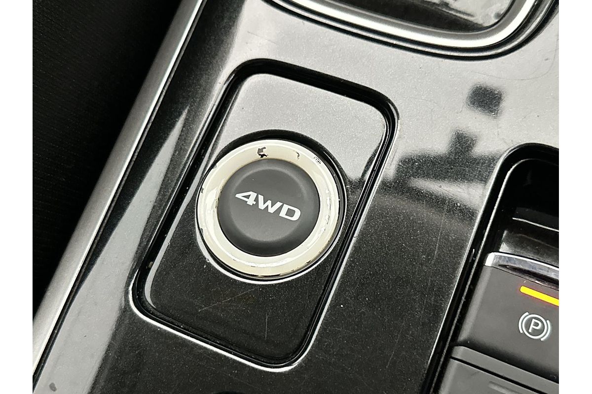 2016 Mitsubishi Outlander LS ZK