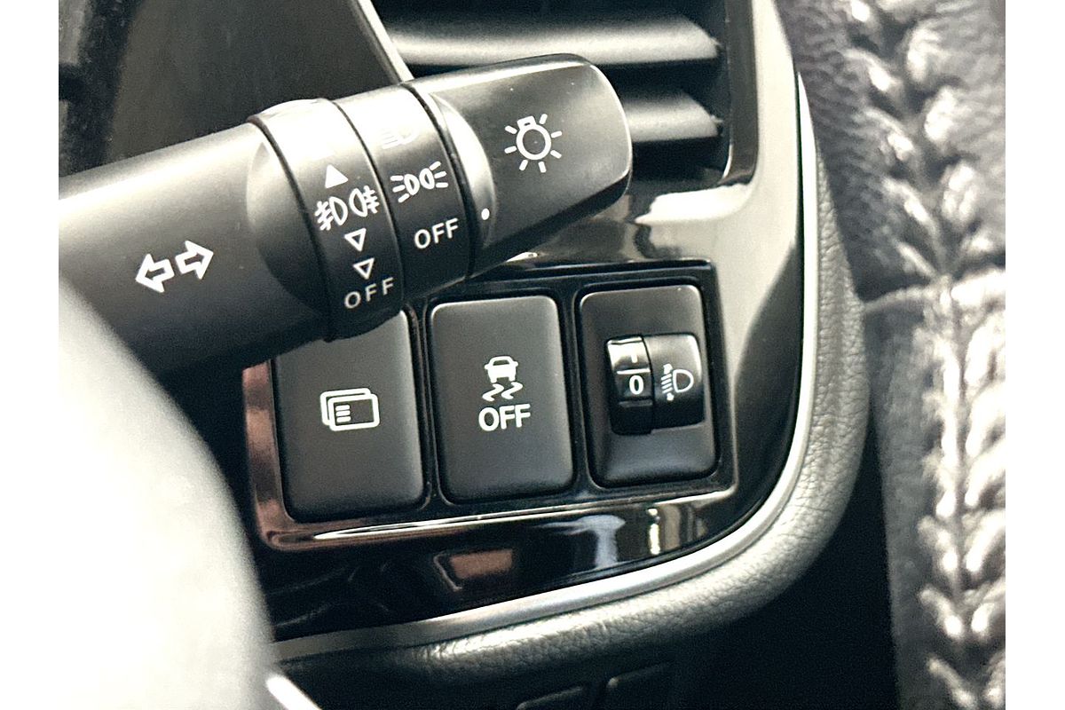 2016 Mitsubishi Outlander LS ZK