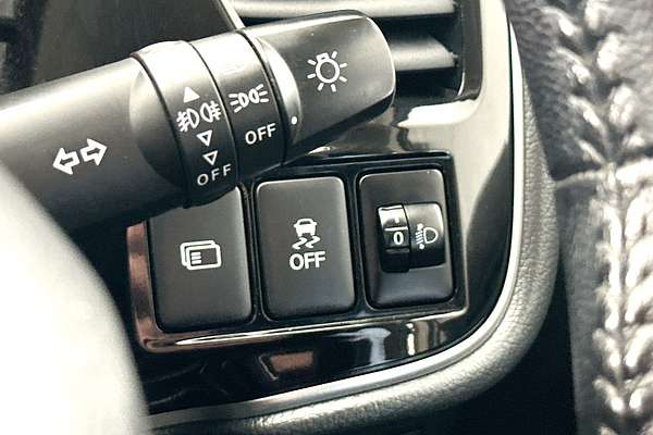 2016 Mitsubishi Outlander LS ZK