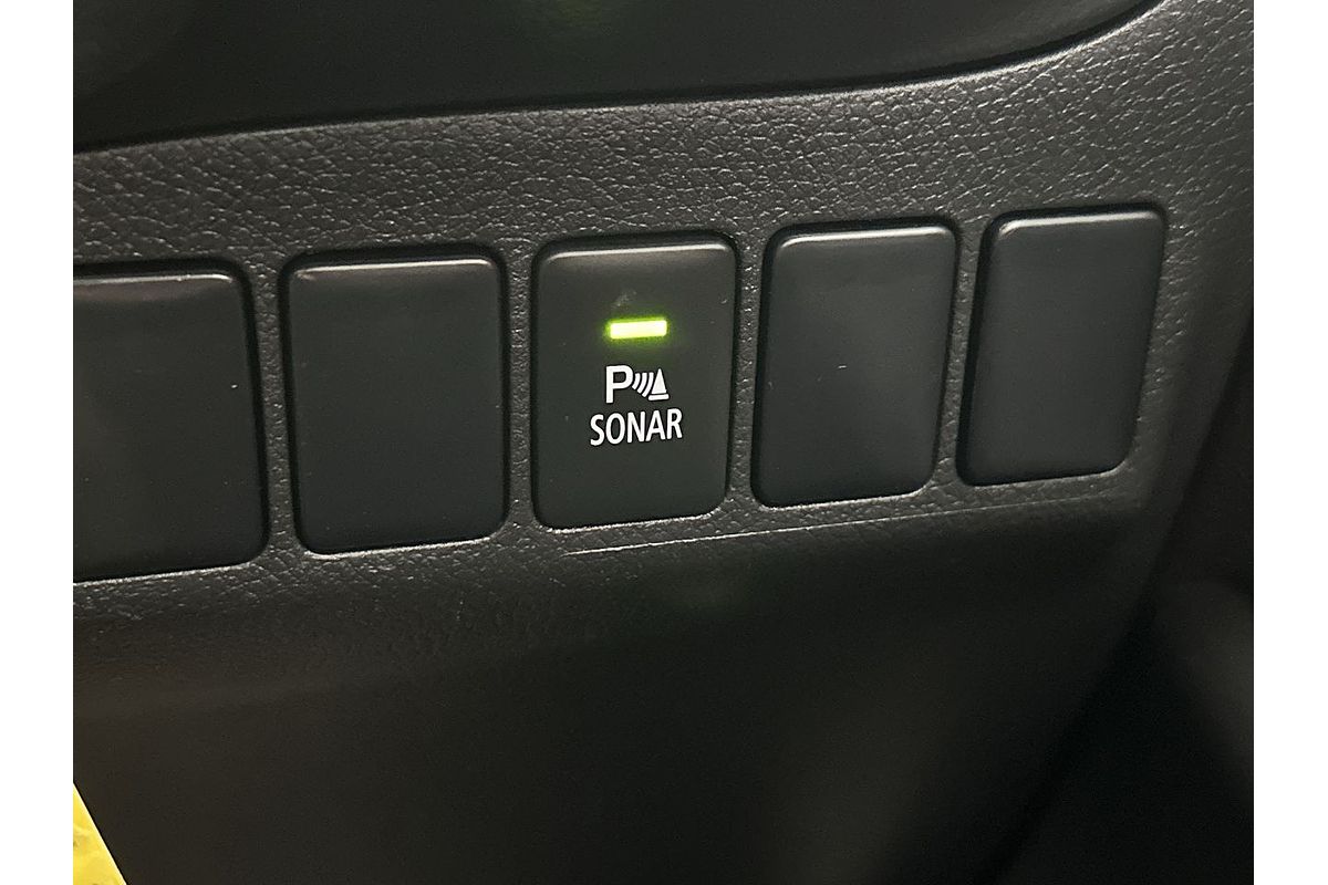 2016 Mitsubishi Outlander LS ZK