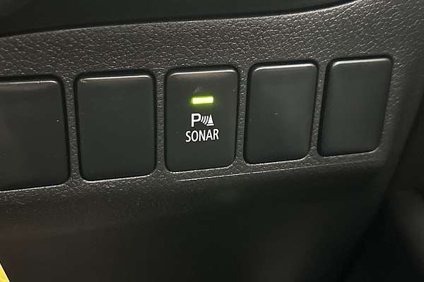 2016 Mitsubishi Outlander LS ZK