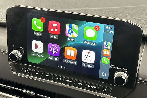 2022 Mitsubishi Outlander ES ZM