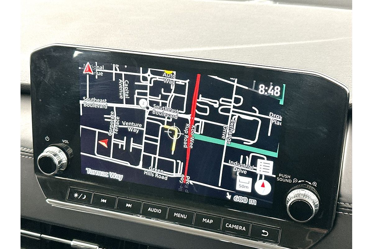 2022 Mitsubishi Outlander ES ZM