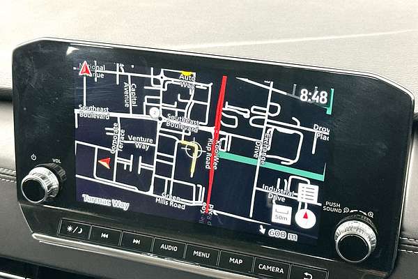 2022 Mitsubishi Outlander ES ZM