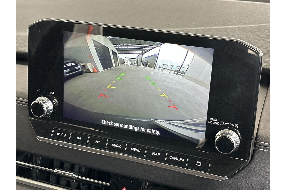 2022 Mitsubishi Outlander ES ZM