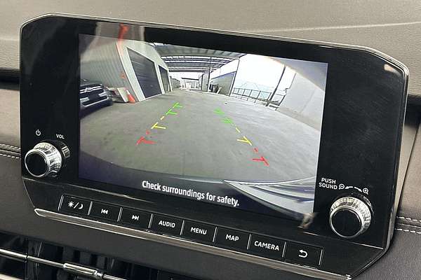 2022 Mitsubishi Outlander ES ZM