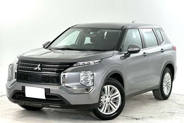 2022 Mitsubishi Outlander ES ZM