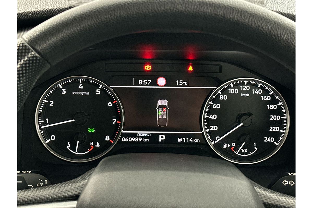 2022 Mitsubishi Outlander ES ZM