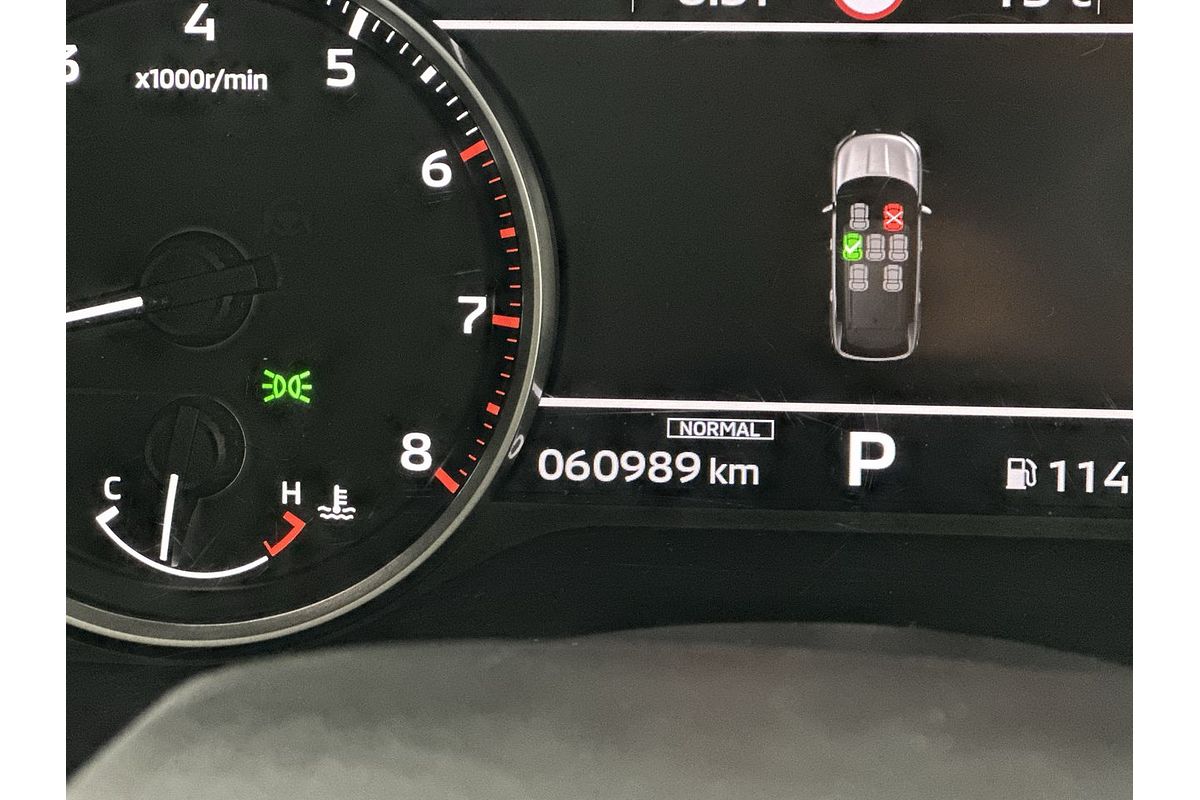 2022 Mitsubishi Outlander ES ZM