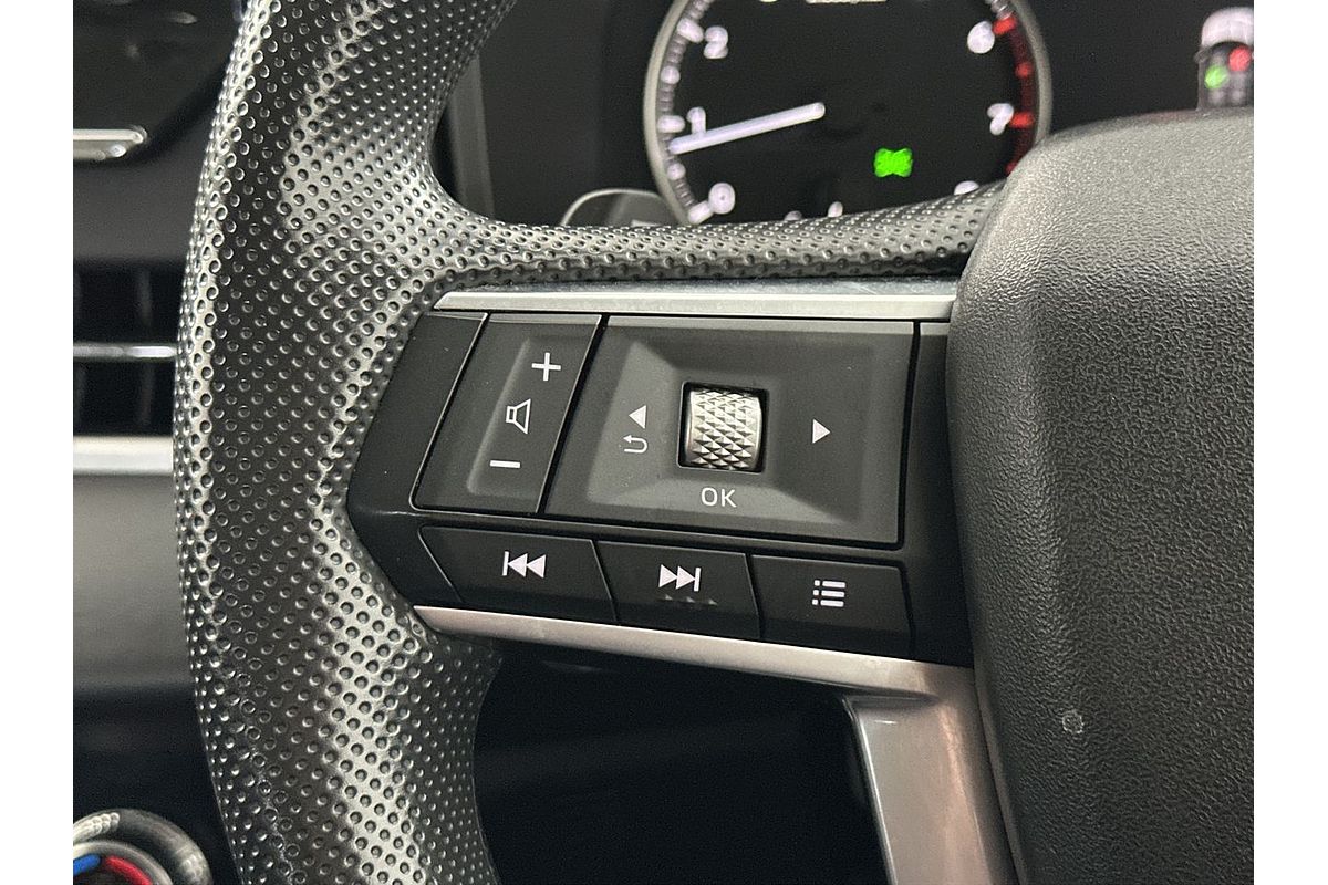 2022 Mitsubishi Outlander ES ZM