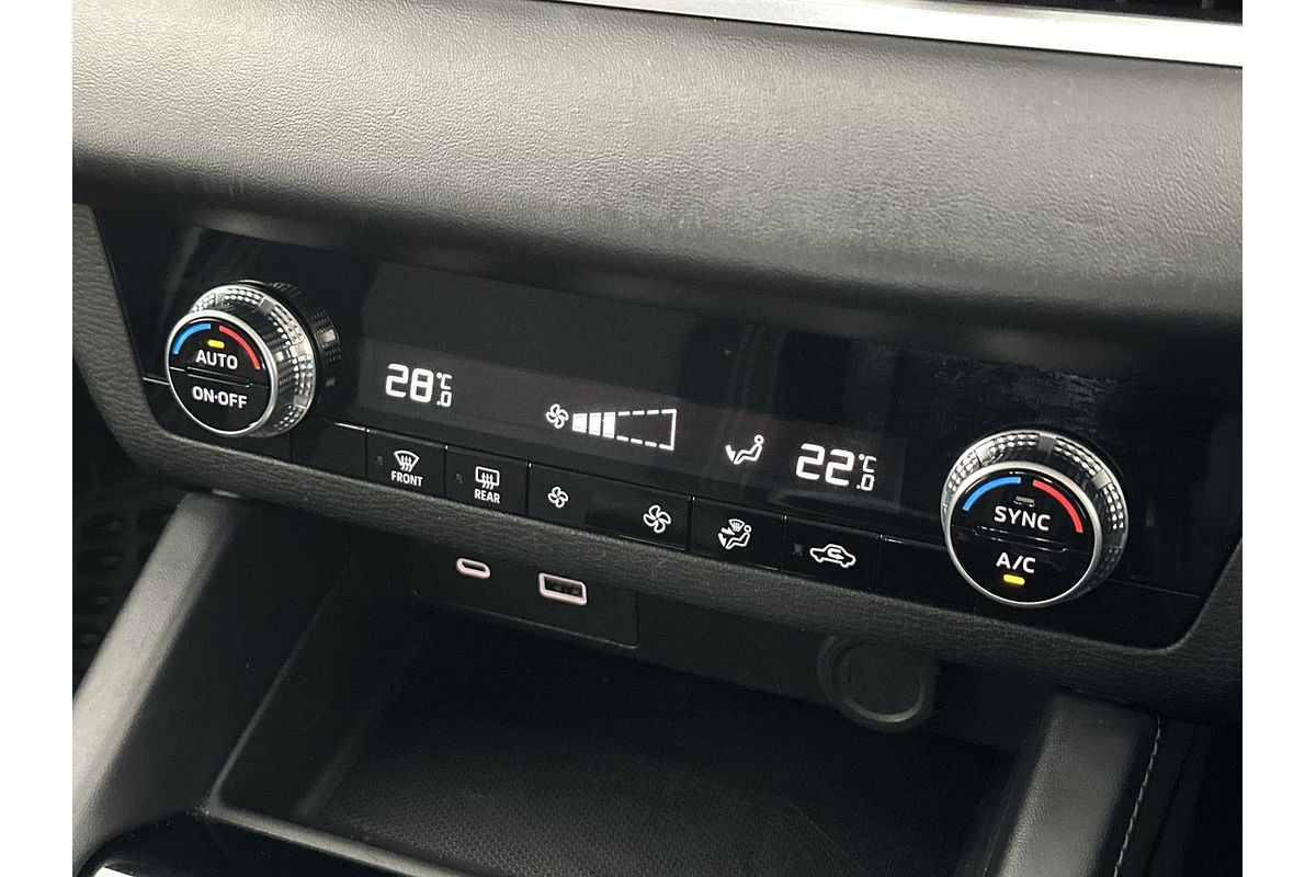 2022 Mitsubishi Outlander ES ZM