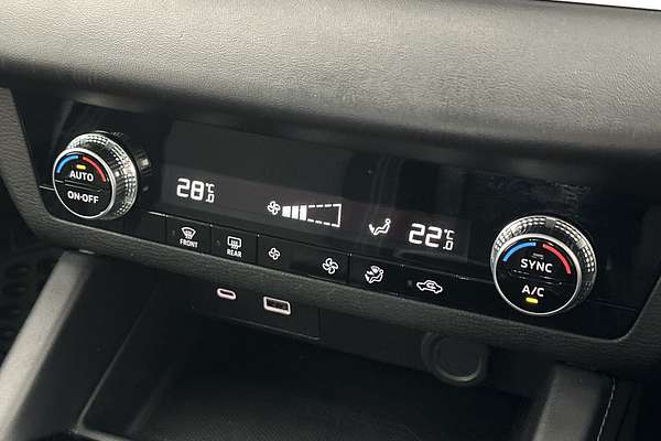 2022 Mitsubishi Outlander ES ZM