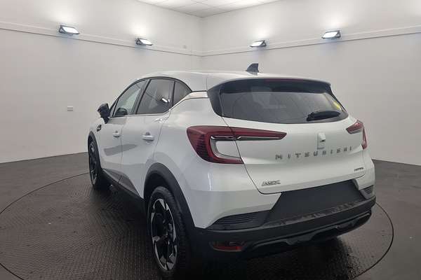 2025 Mitsubishi XE2P45