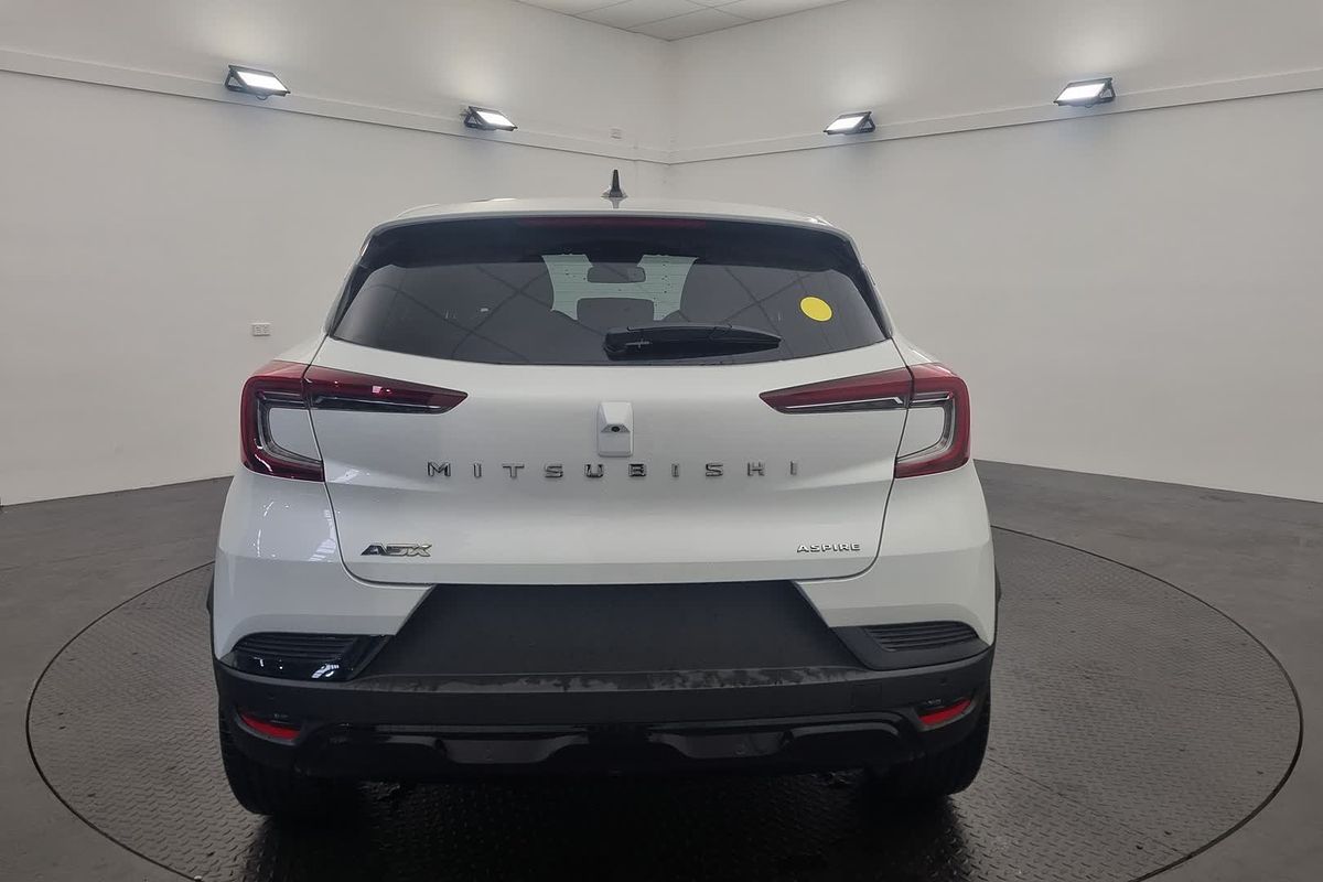 2025 Mitsubishi XE2P45