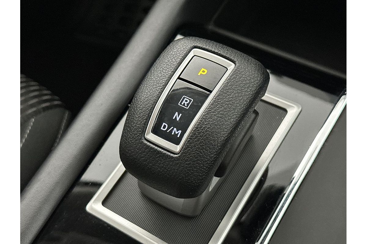 2022 Mitsubishi Outlander ES ZM