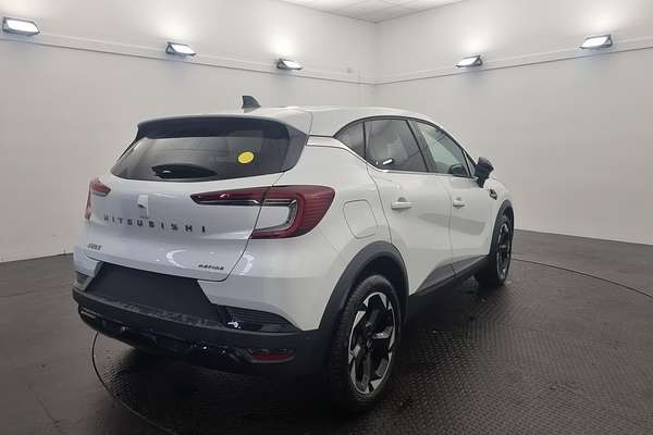 2025 Mitsubishi XE2P45