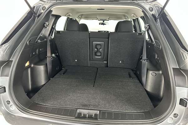 2022 Mitsubishi Outlander ES ZM