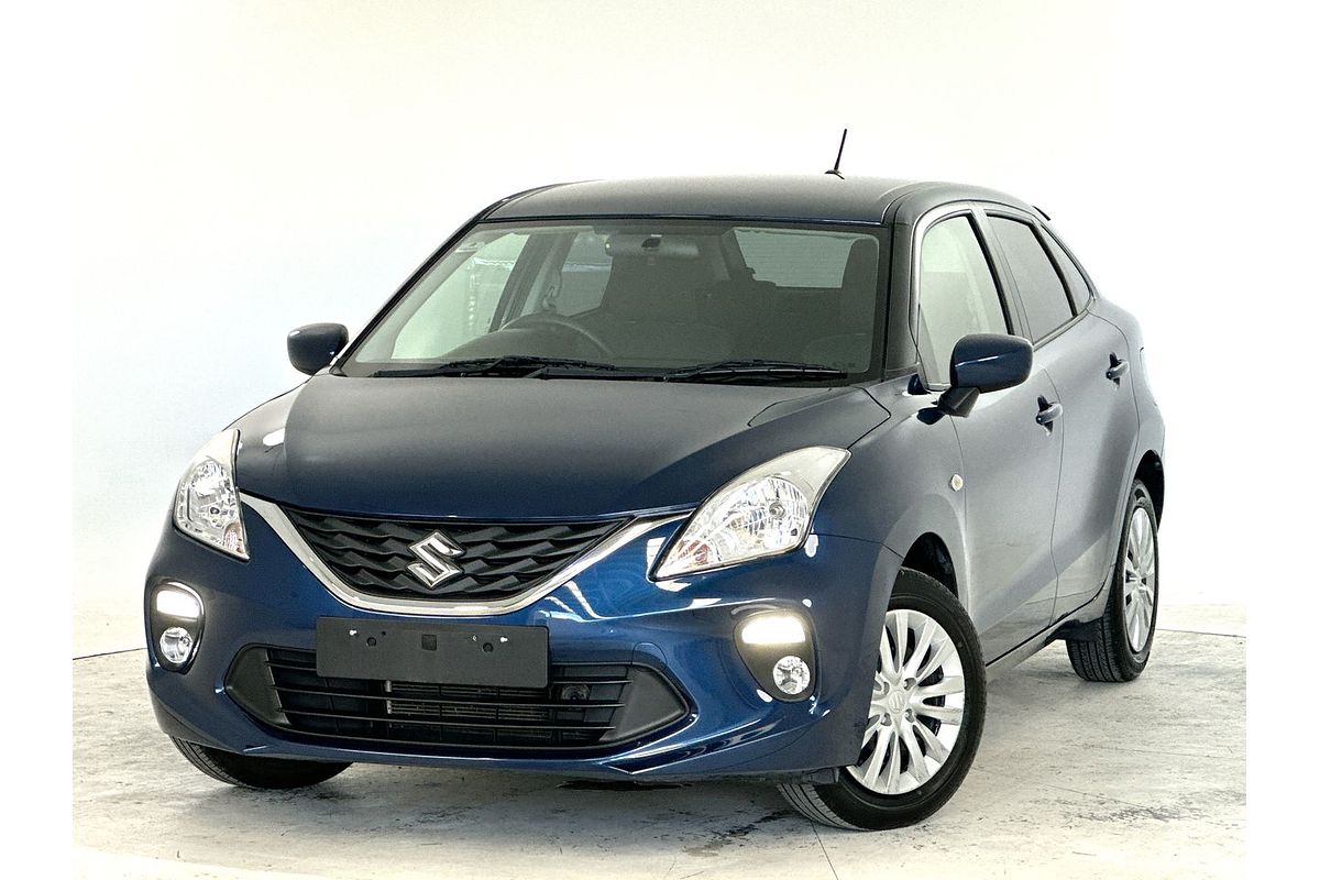2022 Suzuki Baleno GL EW Series II