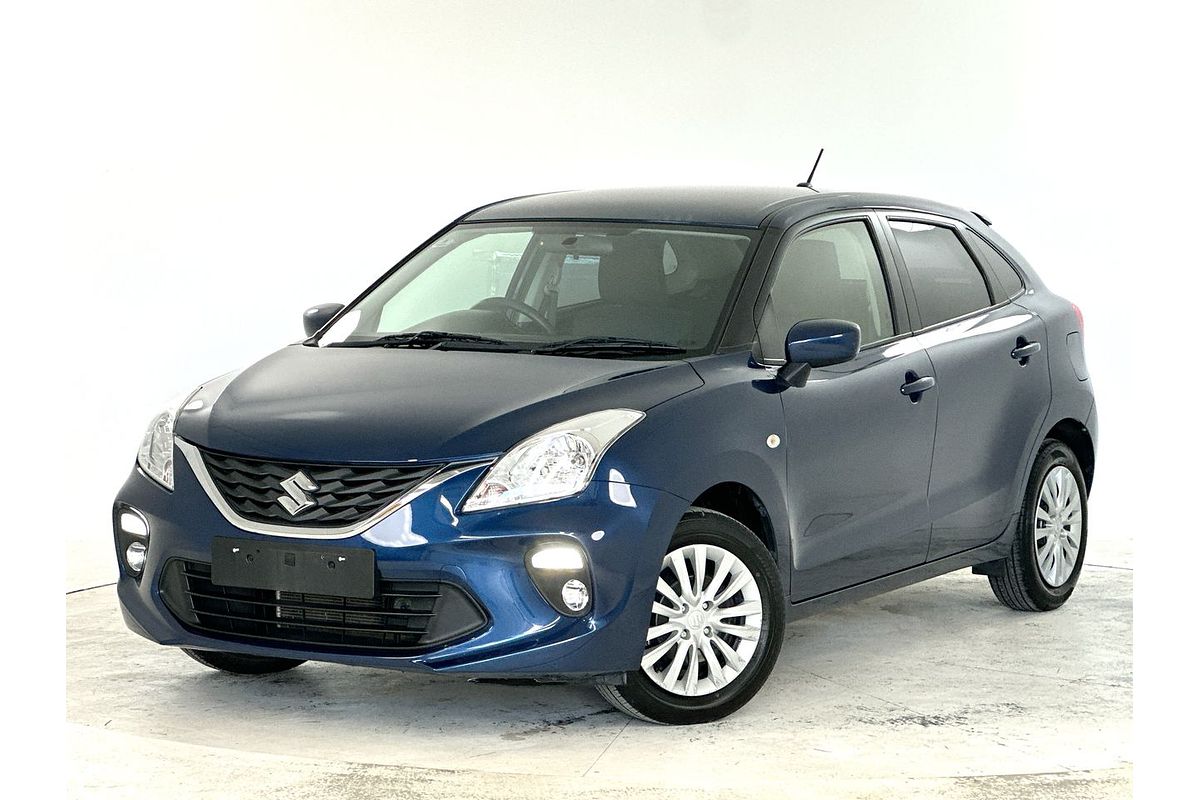 2022 Suzuki Baleno GL EW Series II