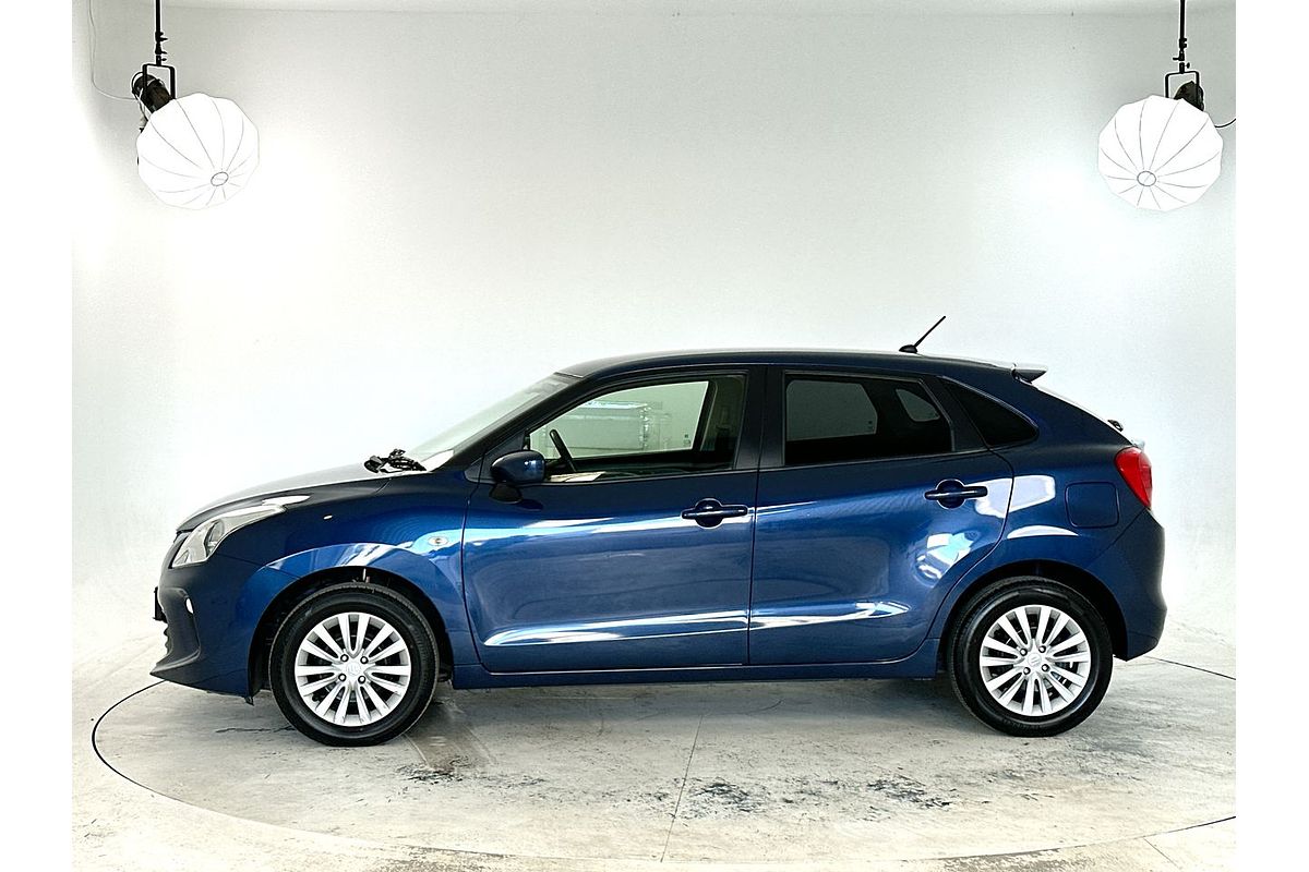 2022 Suzuki Baleno GL EW Series II