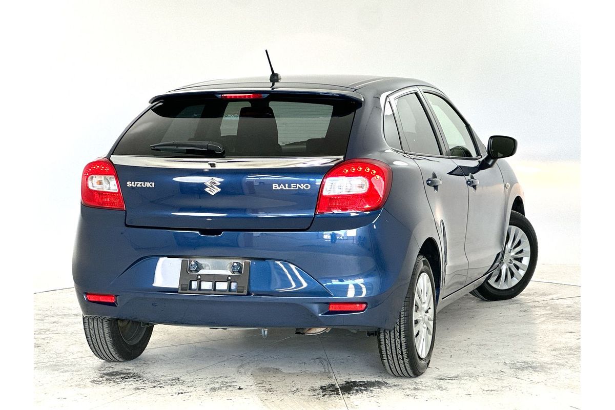 2022 Suzuki Baleno GL EW Series II