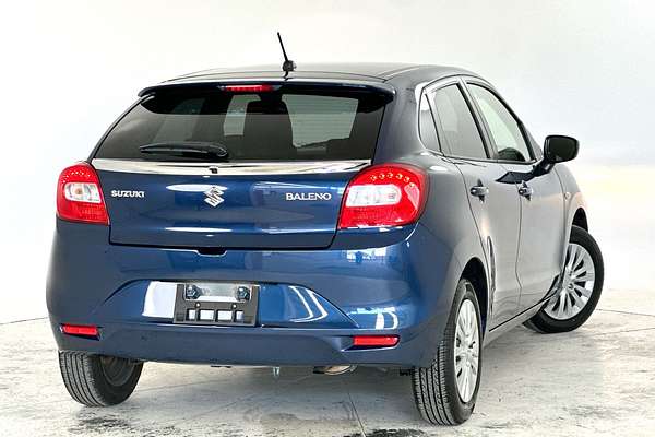 2022 Suzuki Baleno GL EW Series II