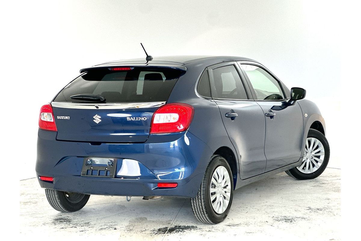 2022 Suzuki Baleno GL EW Series II