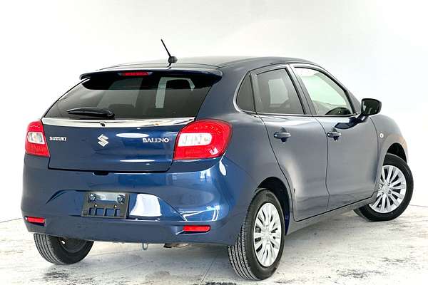 2022 Suzuki Baleno GL EW Series II
