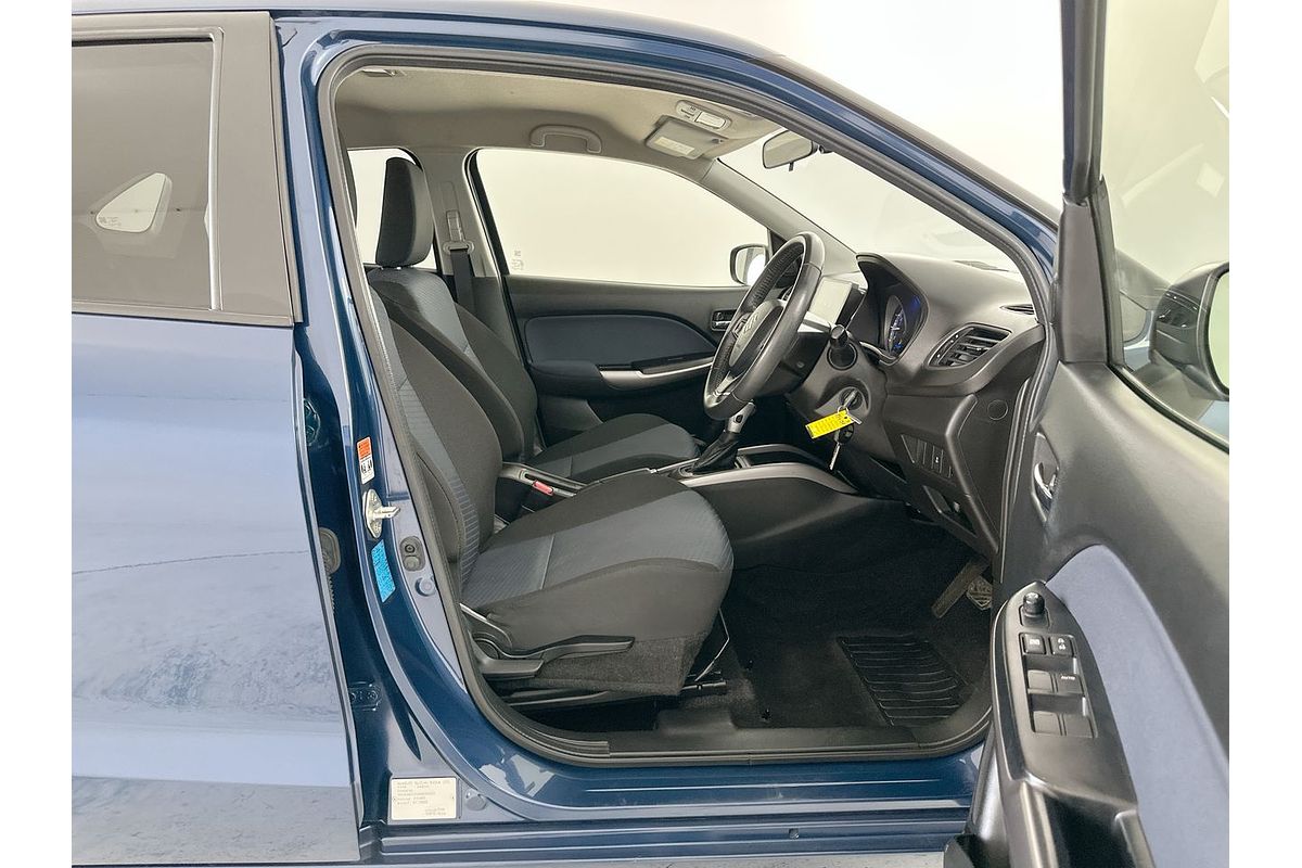 2022 Suzuki Baleno GL EW Series II